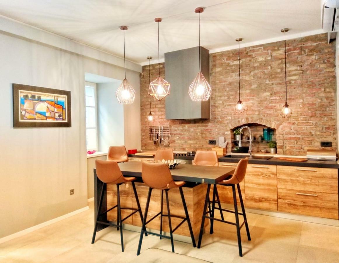 St. Mark'S Boutique Apartment 萨格勒布 外观 照片