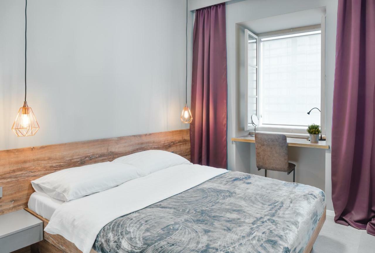 St. Mark'S Boutique Apartment 萨格勒布 外观 照片