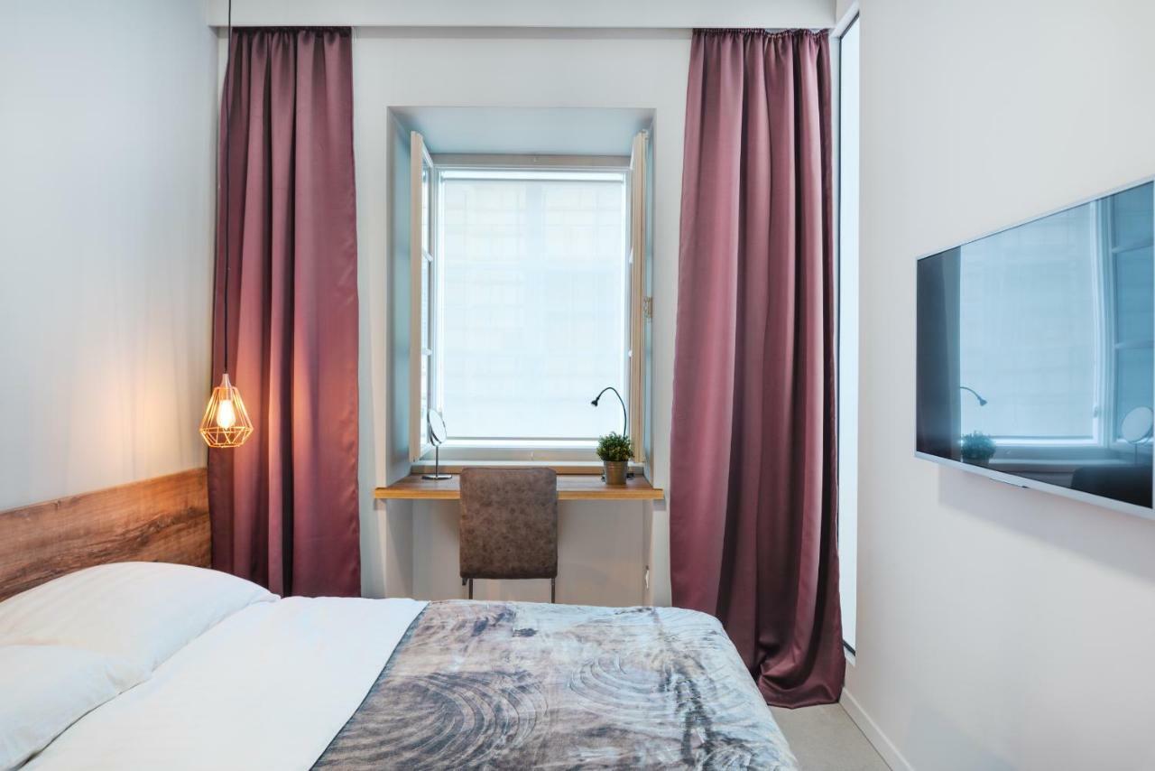 St. Mark'S Boutique Apartment 萨格勒布 外观 照片
