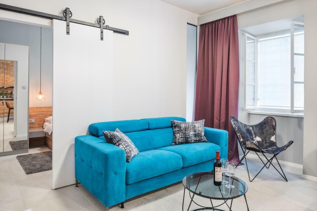 St. Mark'S Boutique Apartment 萨格勒布 外观 照片