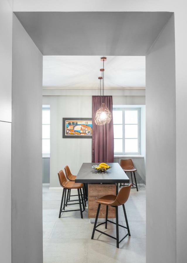 St. Mark'S Boutique Apartment 萨格勒布 外观 照片