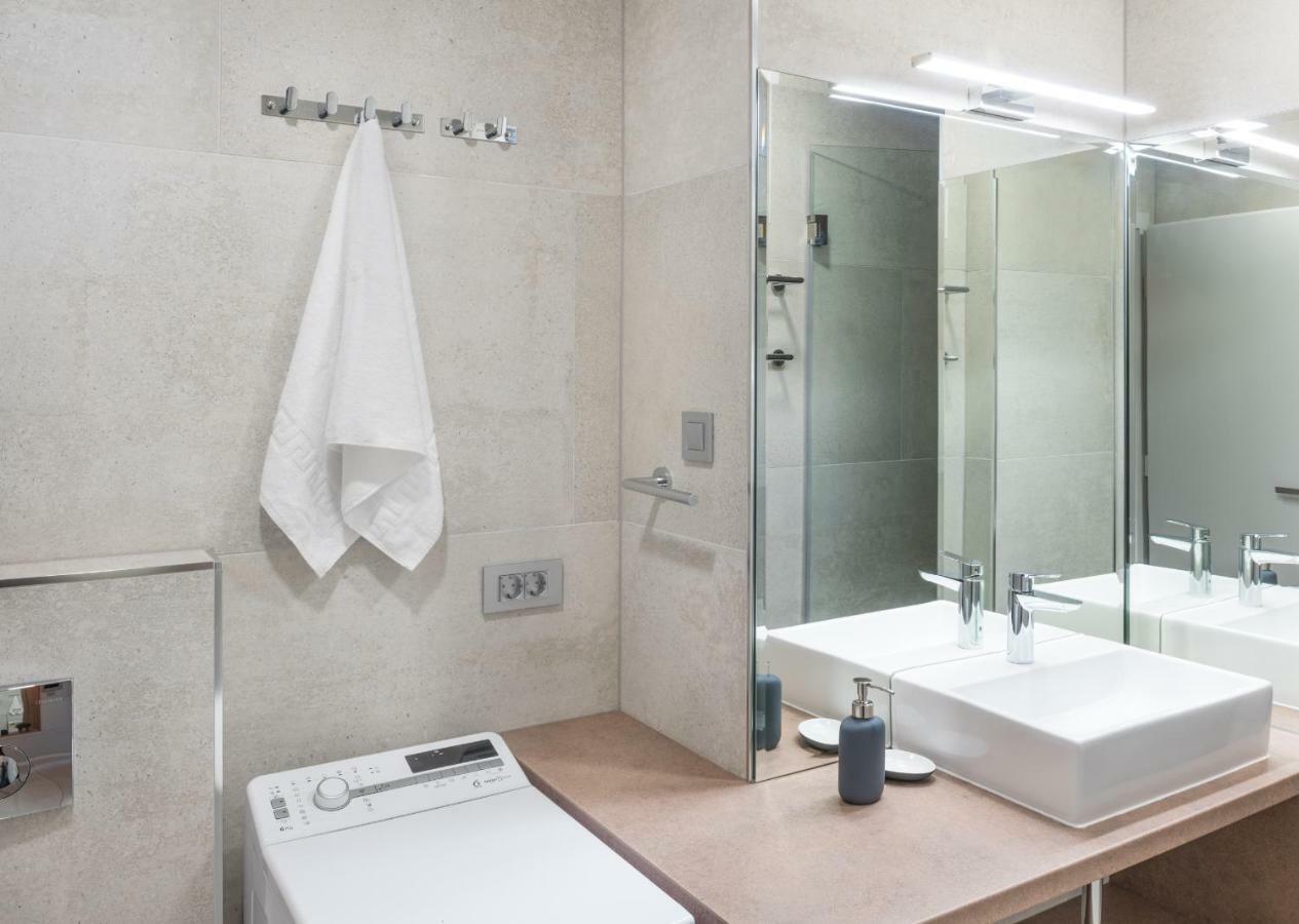 St. Mark'S Boutique Apartment 萨格勒布 外观 照片