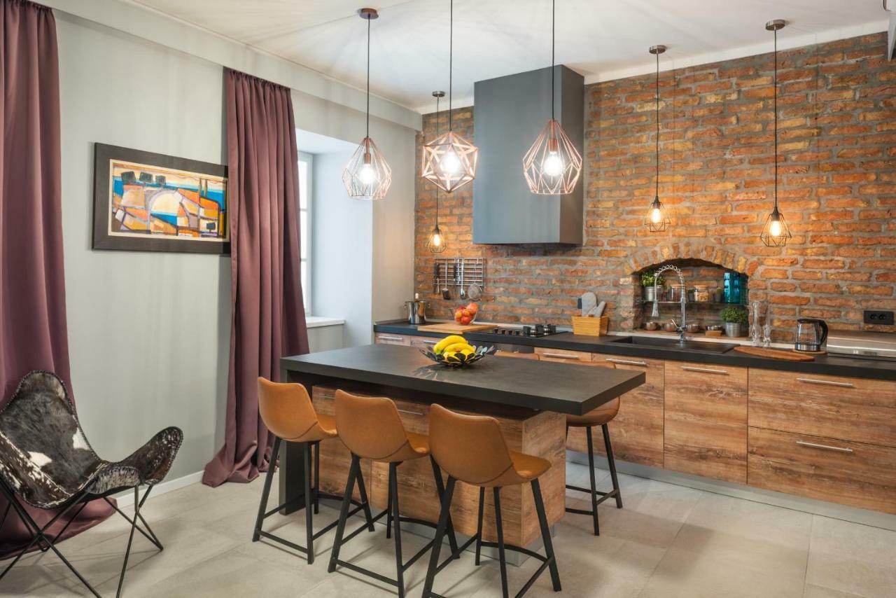 St. Mark'S Boutique Apartment 萨格勒布 外观 照片