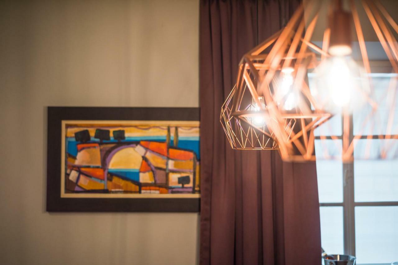 St. Mark'S Boutique Apartment 萨格勒布 外观 照片